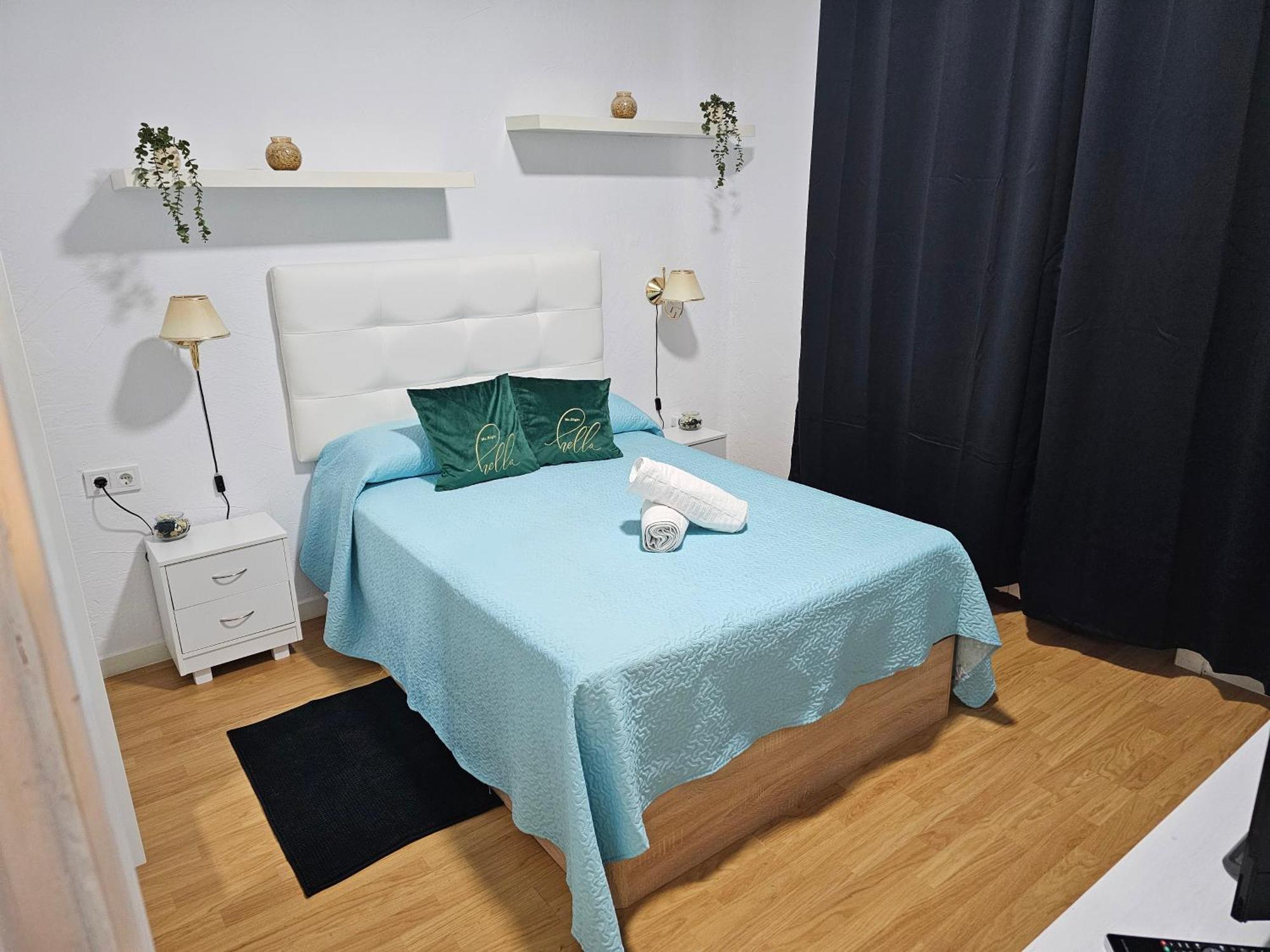 Apartamento Gran Via Madrid W8.1 — Fotos 3