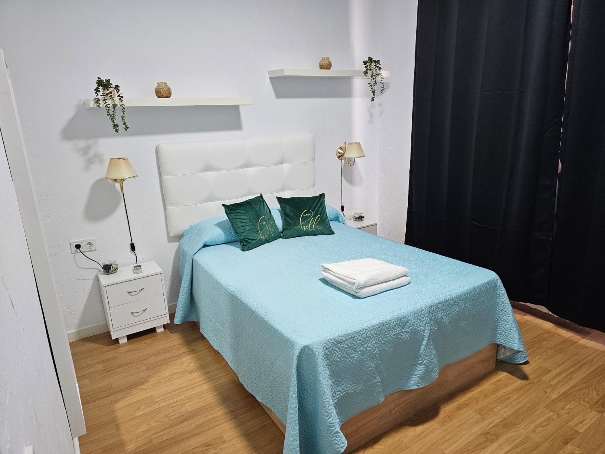 Apartamento Gran Via Madrid W8.1 — Fotos 2