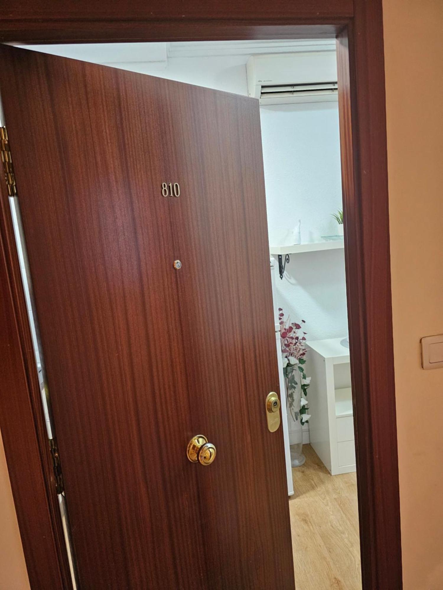 Apartamento Gran Via Madrid W8.1 — Fotos 1