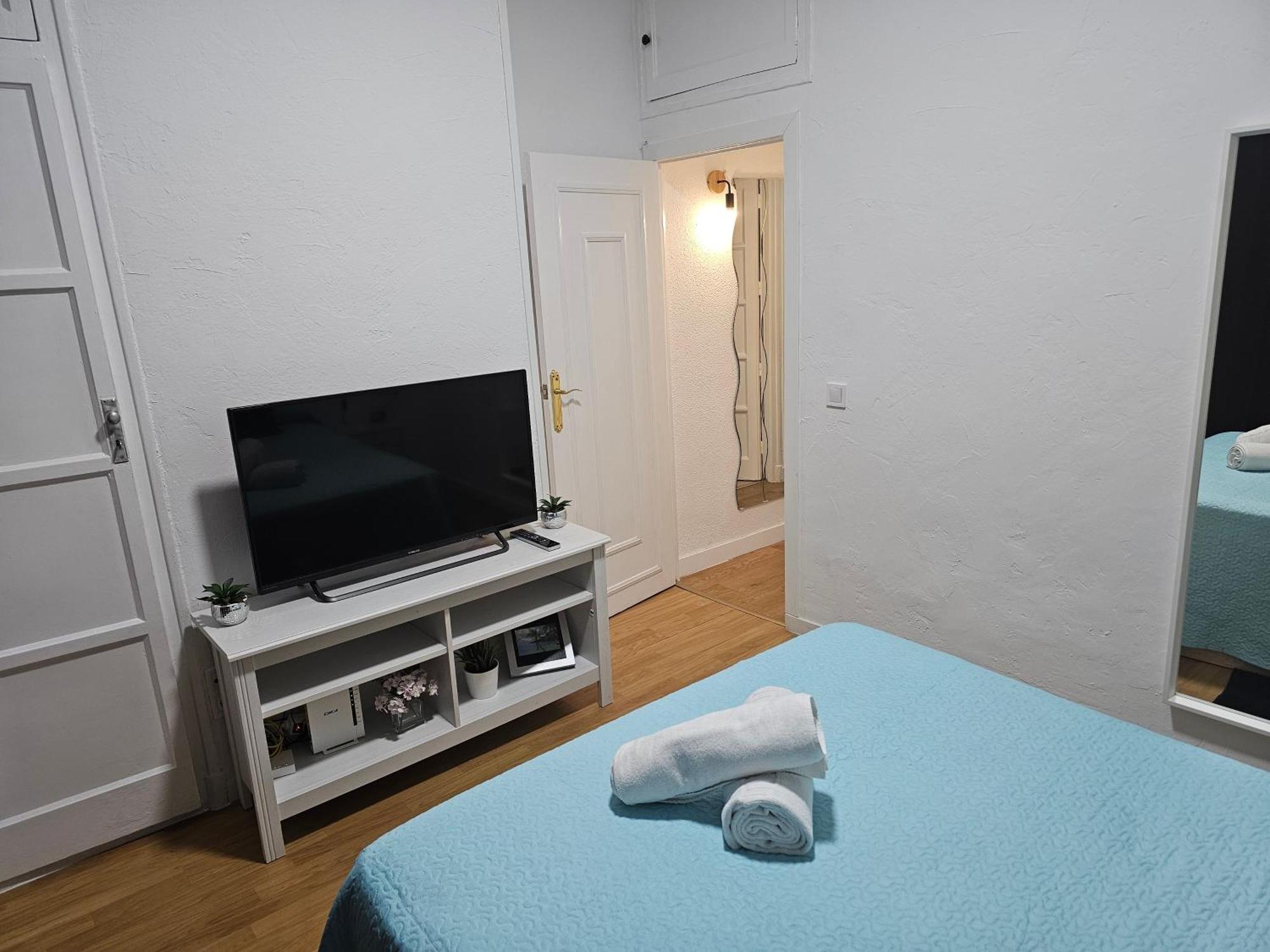 Apartamento Gran Via Madrid W8.1, Madrid
